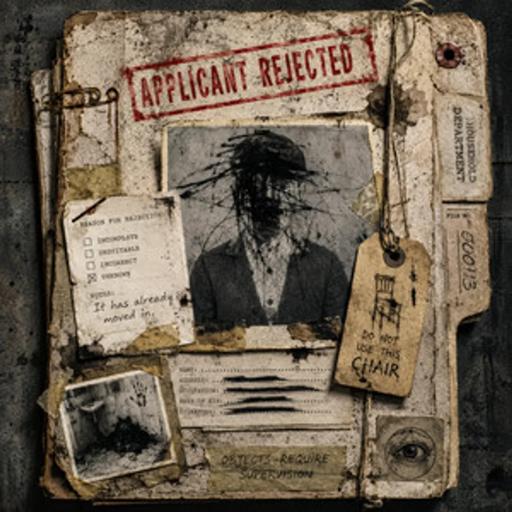 Cover artwork for Applicant Rejected by Festival Guy