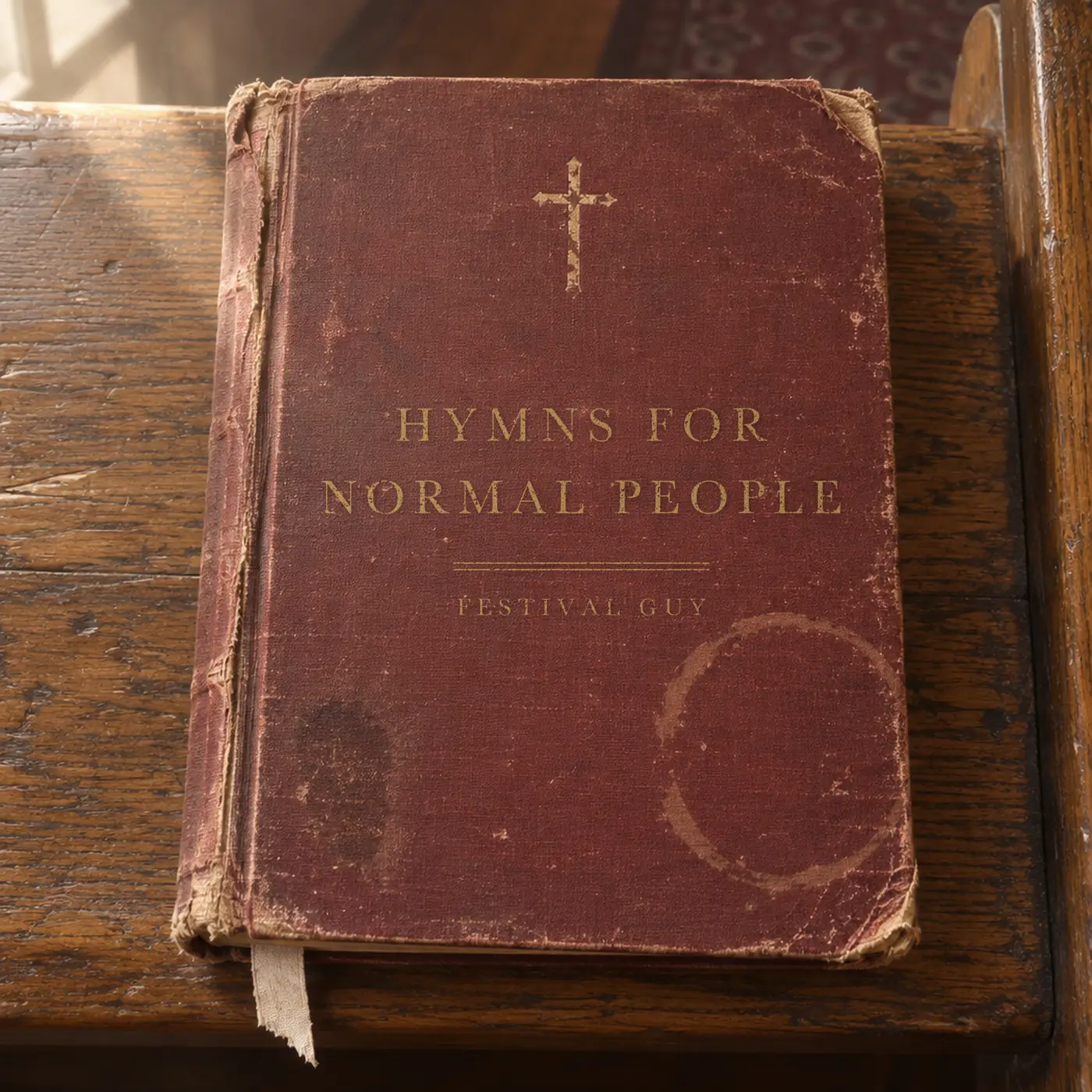 Cover artwork for Hymns for Normal People by Festival Guy