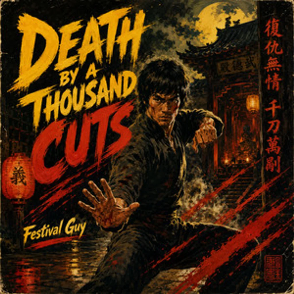 Cover artwork for 千刀萬剮 by Festival Guy