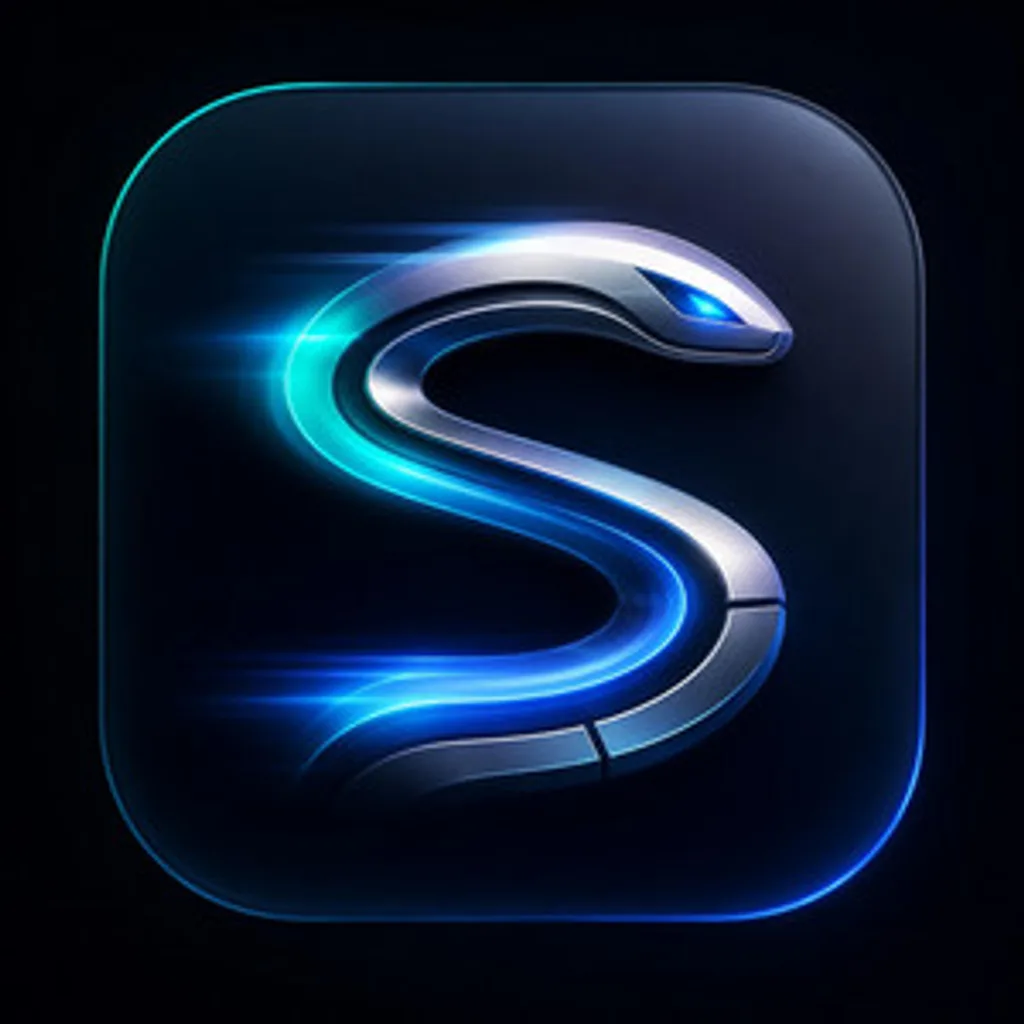 Cover artwork for Slitherman by Festival Guy